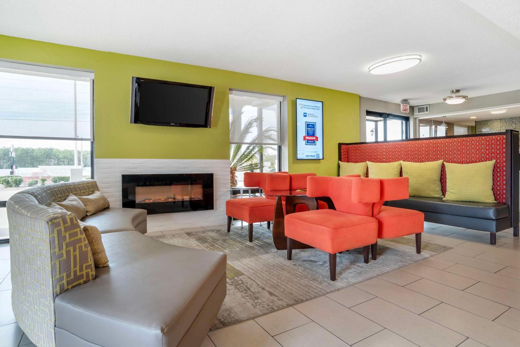 Best Western Andalusia Inn Extérieur photo