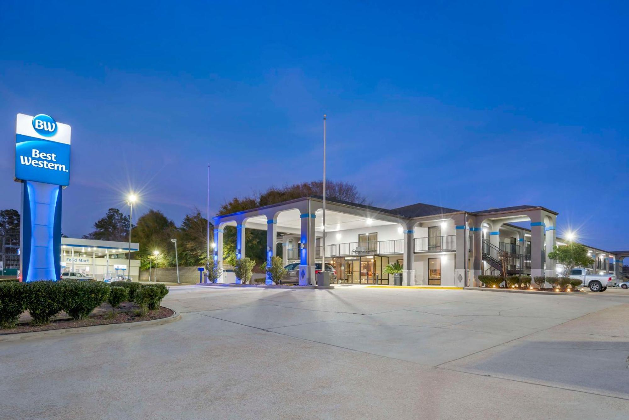 Best Western Andalusia Inn Extérieur photo