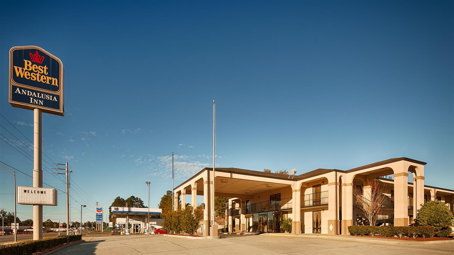 Best Western Andalusia Inn Extérieur photo