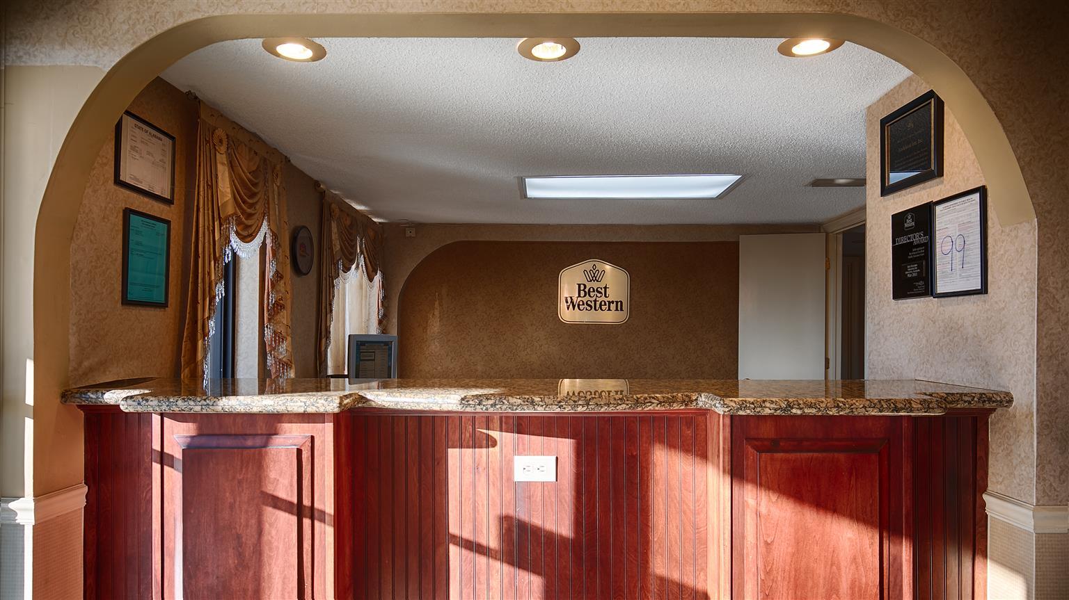 Best Western Andalusia Inn Extérieur photo