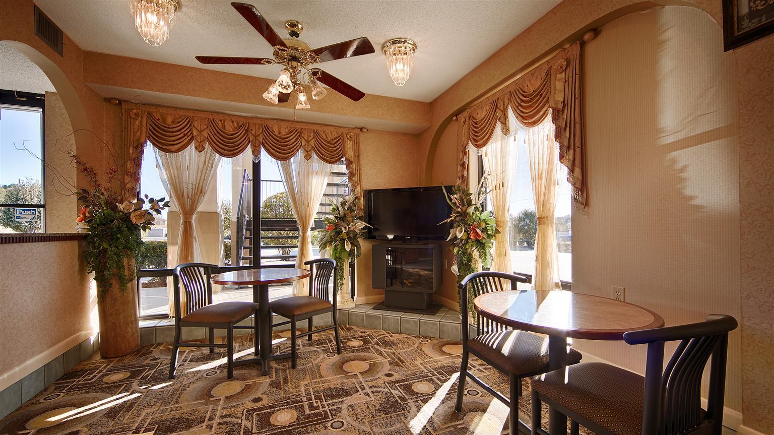 Best Western Andalusia Inn Extérieur photo