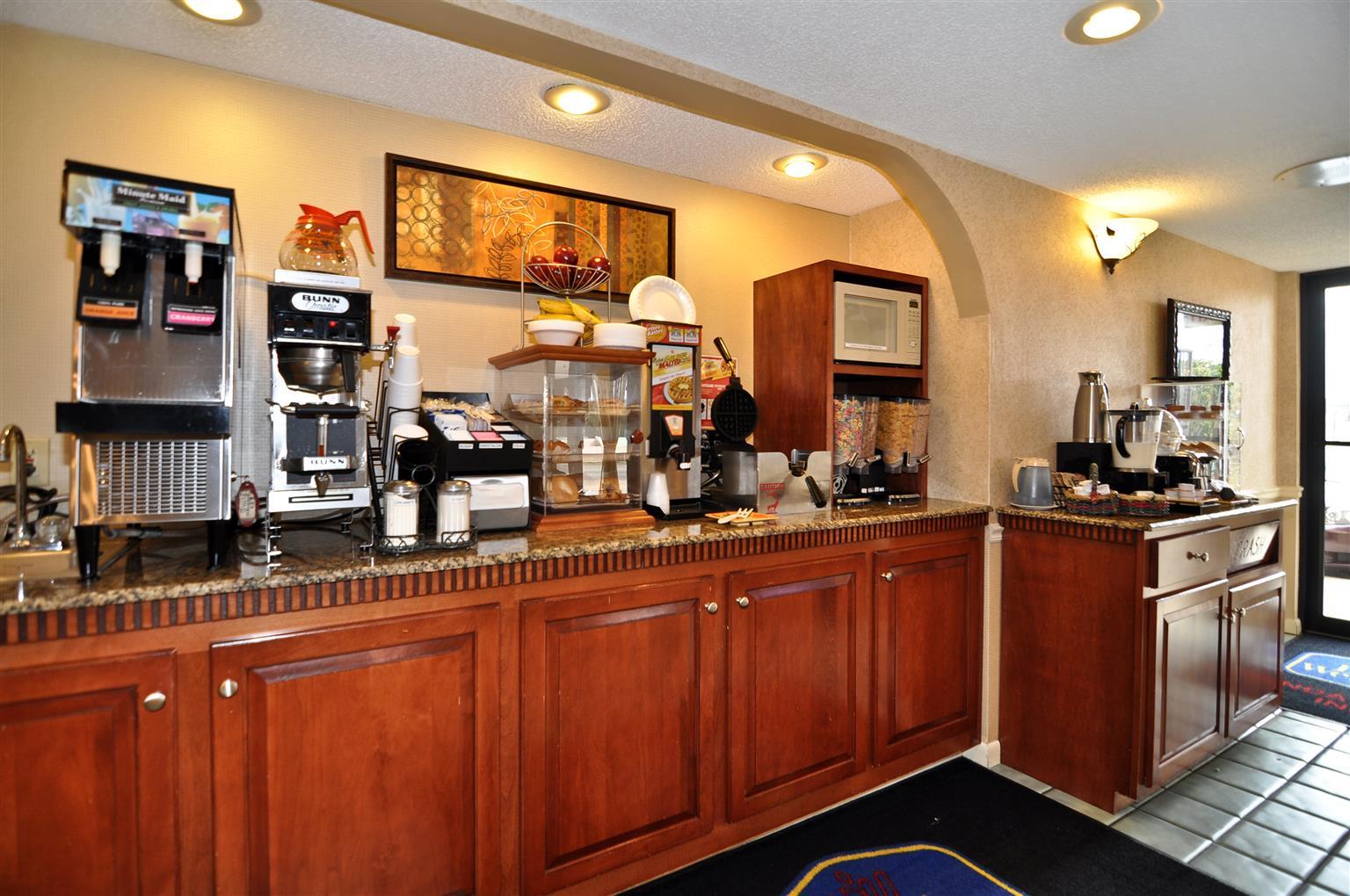 Best Western Andalusia Inn Extérieur photo