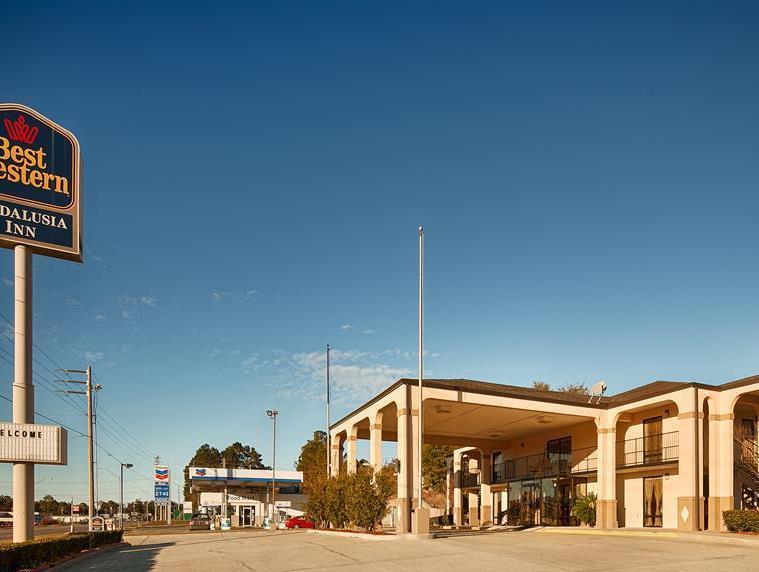 Best Western Andalusia Inn Extérieur photo
