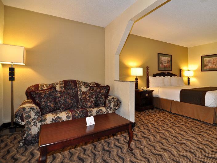 Best Western Andalusia Inn Extérieur photo