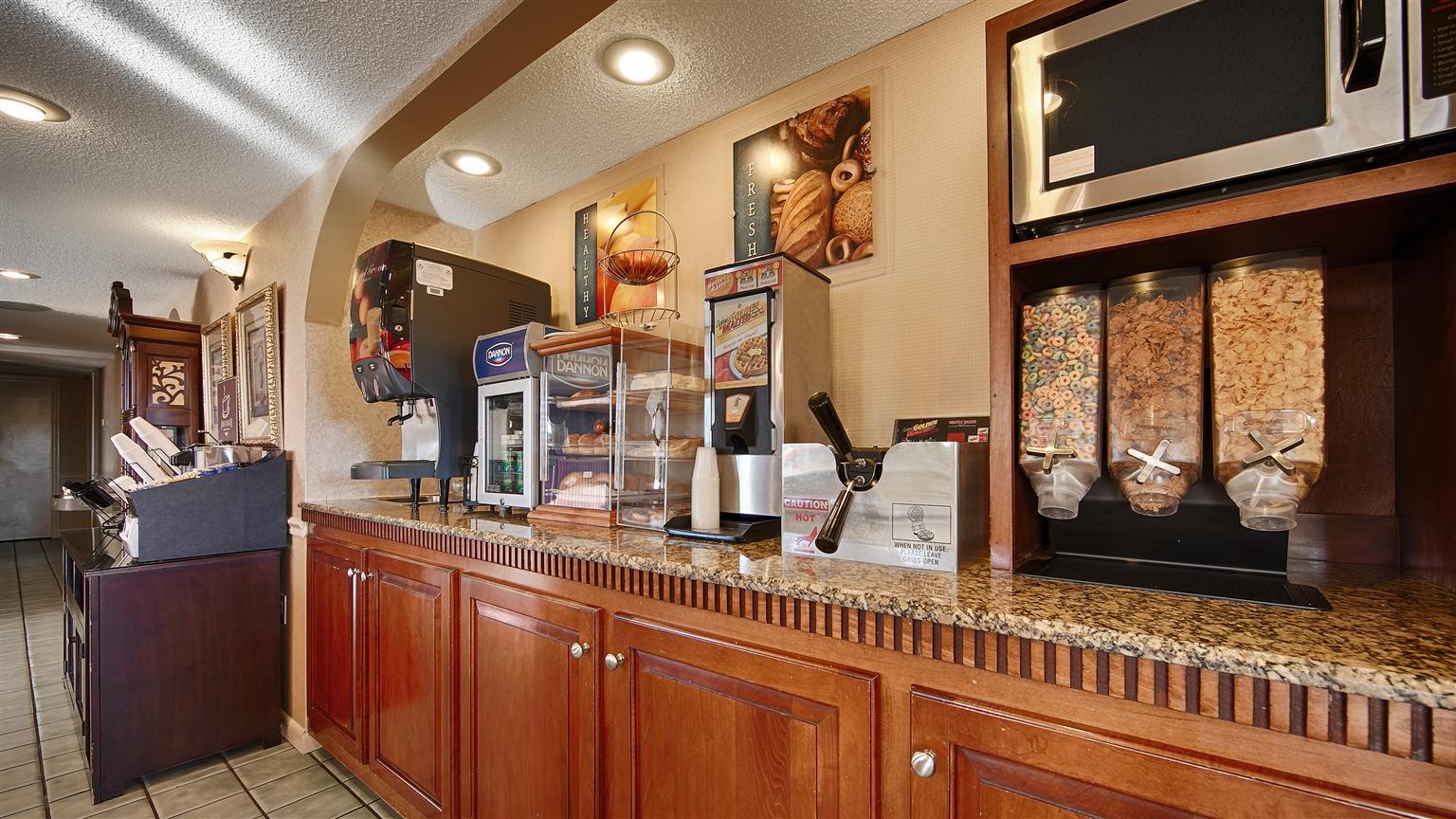Best Western Andalusia Inn Extérieur photo