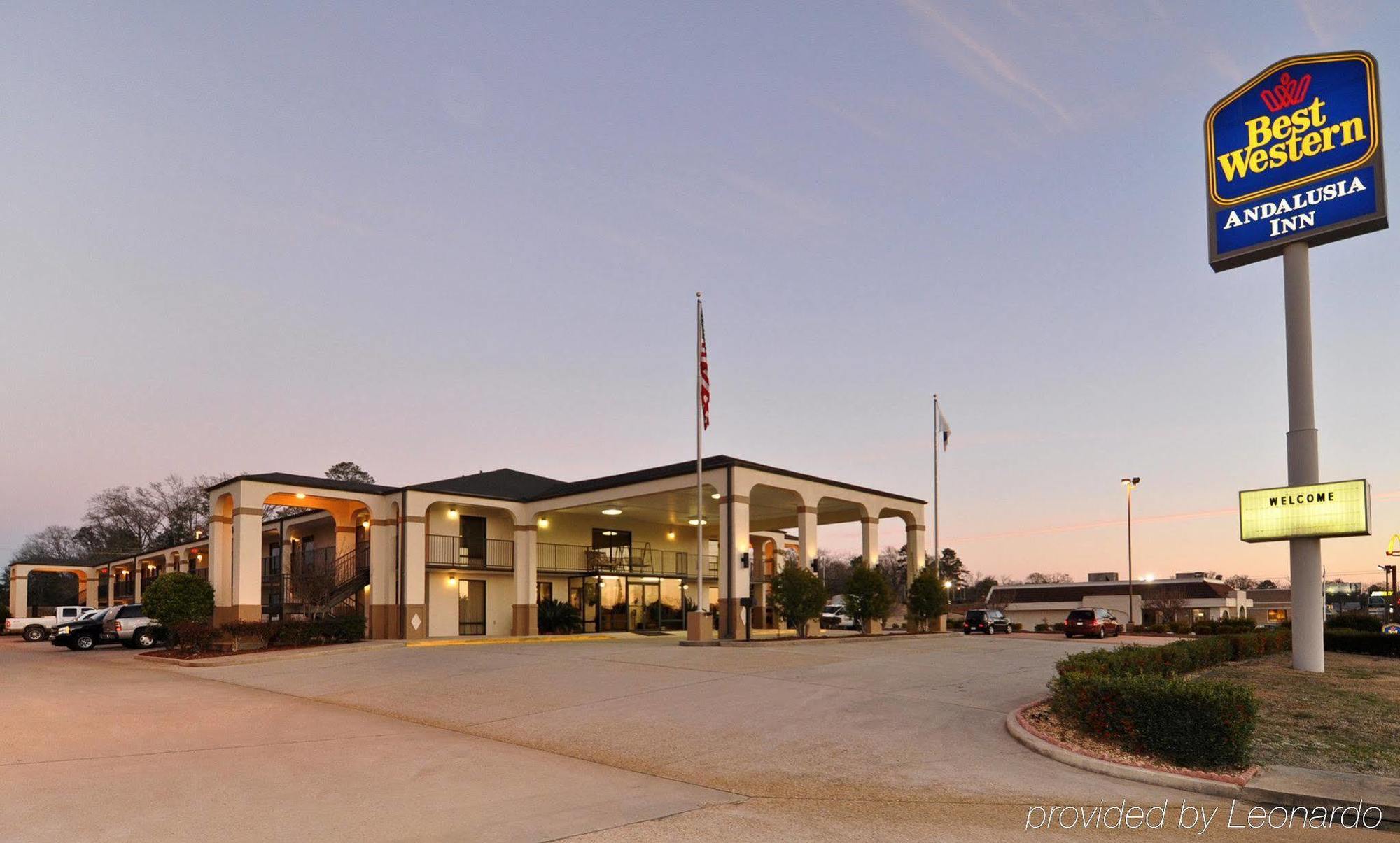 Best Western Andalusia Inn Extérieur photo