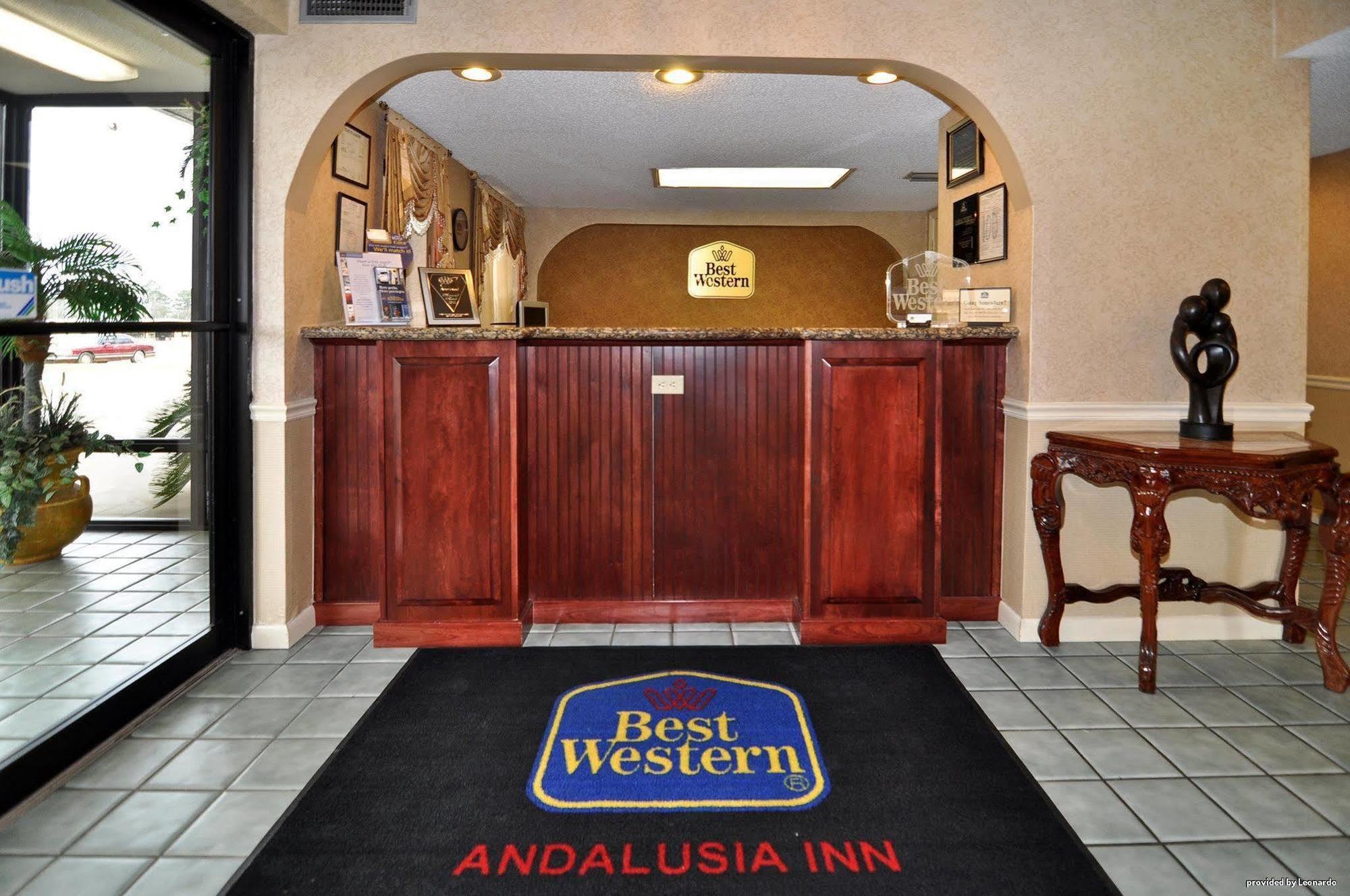 Best Western Andalusia Inn Intérieur photo