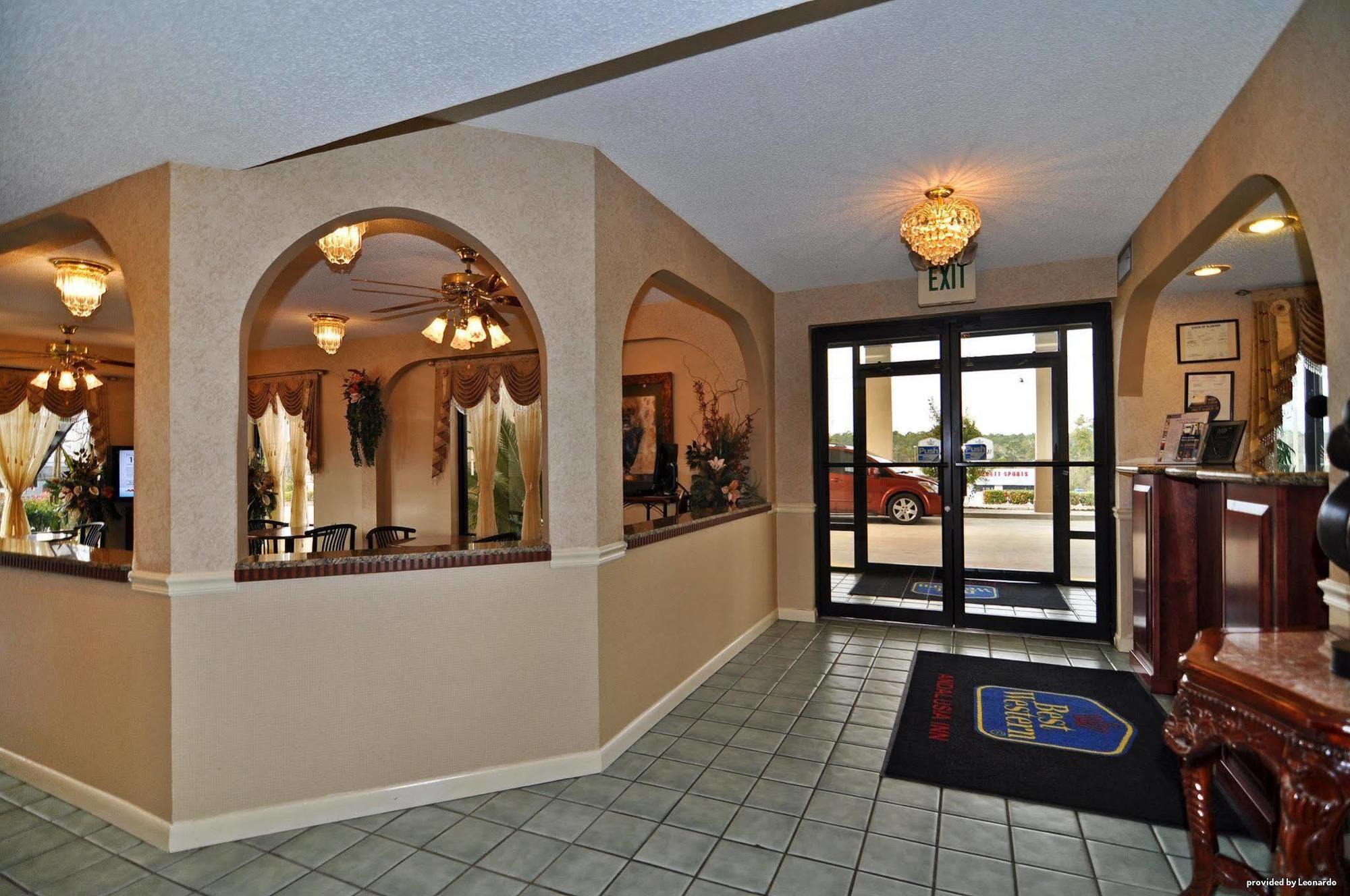 Best Western Andalusia Inn Intérieur photo