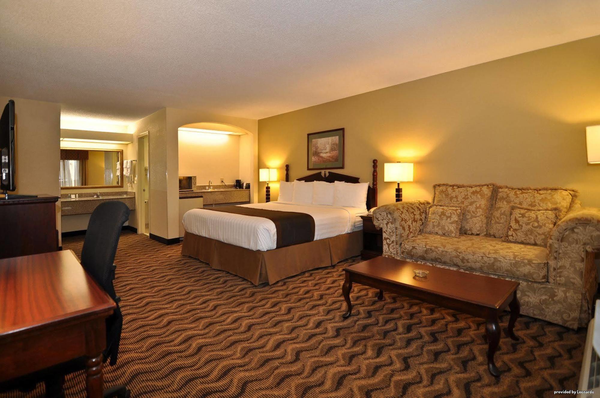 Best Western Andalusia Inn Chambre photo